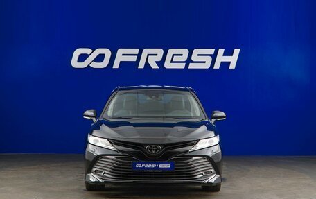 Toyota Camry, 2019 год, 2 646 434 рублей, 3 фотография