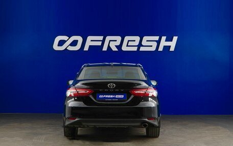 Toyota Camry, 2019 год, 2 646 434 рублей, 4 фотография