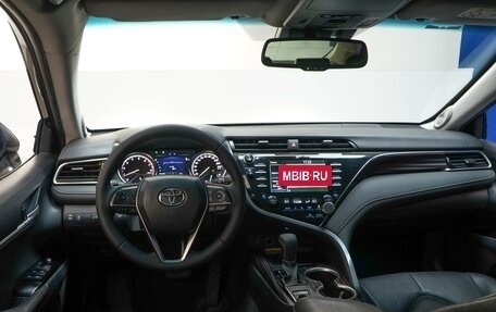 Toyota Camry, 2019 год, 2 646 434 рублей, 6 фотография
