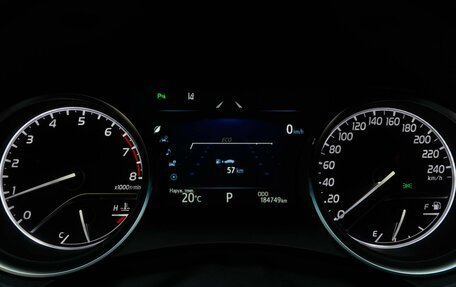 Toyota Camry, 2019 год, 2 646 434 рублей, 22 фотография