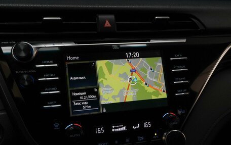 Toyota Camry, 2019 год, 2 646 434 рублей, 19 фотография