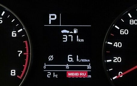 KIA Rio IV, 2020 год, 1 550 000 рублей, 6 фотография