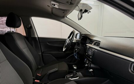 KIA Rio IV, 2020 год, 1 550 000 рублей, 11 фотография