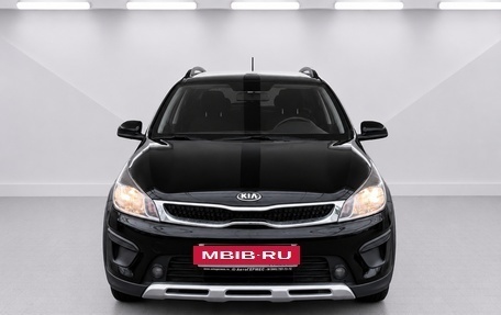 KIA Rio IV, 2020 год, 1 550 000 рублей, 2 фотография