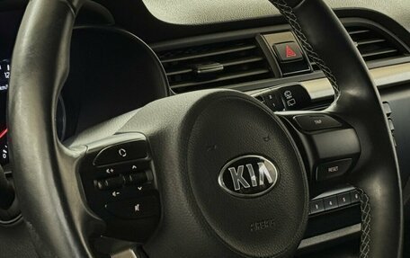KIA Rio IV, 2020 год, 1 550 000 рублей, 10 фотография