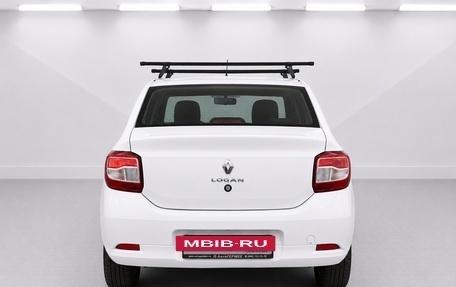 Renault Logan II, 2020 год, 955 000 рублей, 3 фотография