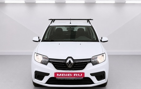 Renault Logan II, 2020 год, 955 000 рублей, 2 фотография