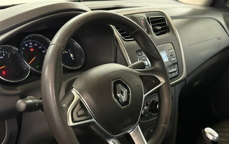 Renault Logan II, 2020 год, 955 000 рублей, 9 фотография