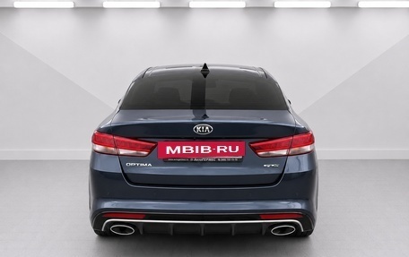 KIA Optima IV, 2017 год, 2 080 000 рублей, 3 фотография