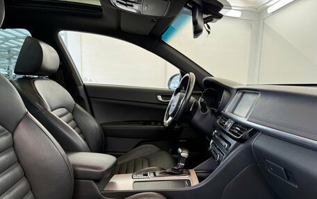 KIA Optima IV, 2017 год, 2 080 000 рублей, 15 фотография