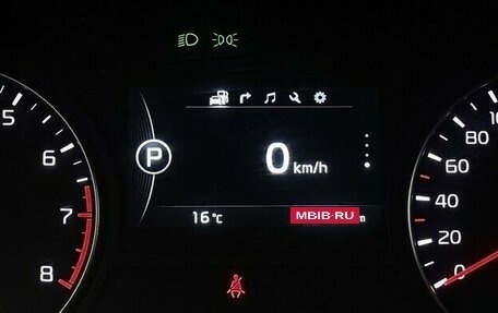 KIA Optima IV, 2017 год, 2 080 000 рублей, 6 фотография