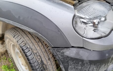 Chevrolet Niva I рестайлинг, 2012 год, 210 000 рублей, 12 фотография