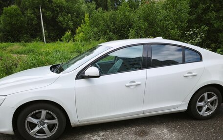 Volvo S60 III, 2017 год, 2 350 000 рублей, 1 фотография