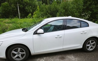 Volvo S60 III, 2017 год, 2 350 000 рублей, 1 фотография