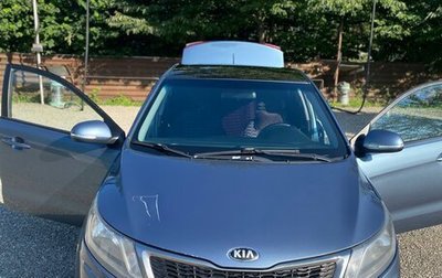 KIA Rio III рестайлинг, 2014 год, 650 000 рублей, 1 фотография