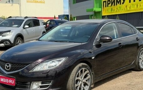 Mazda 6, 2008 год, 650 000 рублей, 1 фотография
