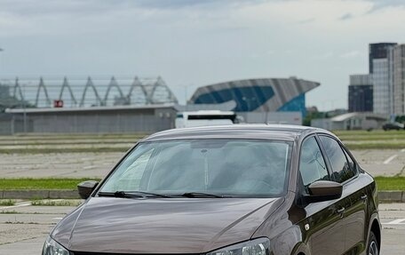 Volkswagen Polo VI (EU Market), 2016 год, 999 999 рублей, 1 фотография
