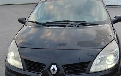Renault Scenic III, 2008 год, 325 000 рублей, 1 фотография