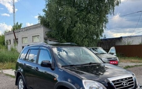 Chery Tiggo (T11), 2007 год, 360 000 рублей, 1 фотография