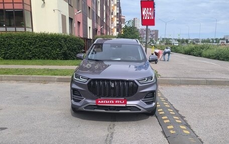 Chery Tiggo 8 Pro, 2023 год, 2 000 000 рублей, 1 фотография