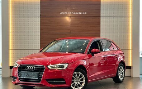 Audi A3, 2013 год, 1 149 000 рублей, 1 фотография