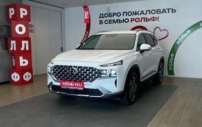 Hyundai Santa Fe IV, 2021 год, 3 510 000 рублей, 1 фотография