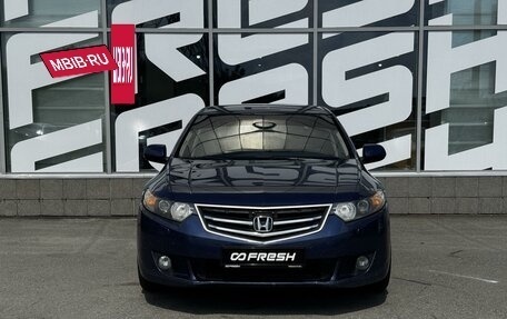 Honda Accord VIII рестайлинг, 2008 год, 1 090 000 рублей, 3 фотография