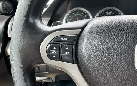 Honda Accord VIII рестайлинг, 2008 год, 1 090 000 рублей, 17 фотография