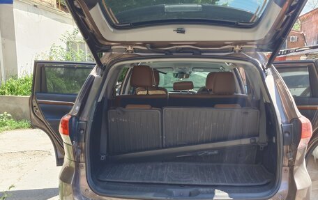 Toyota Highlander III, 2018 год, 3 259 000 рублей, 9 фотография