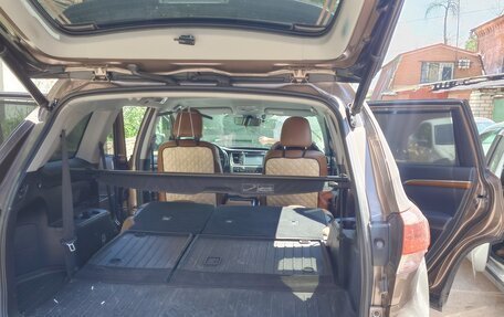 Toyota Highlander III, 2018 год, 3 259 000 рублей, 8 фотография