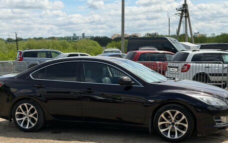 Mazda 6, 2008 год, 650 000 рублей, 8 фотография