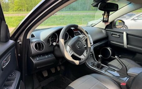 Mazda 6, 2008 год, 650 000 рублей, 11 фотография