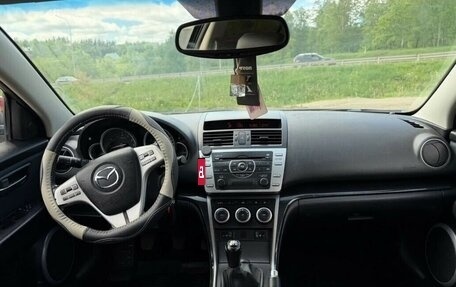 Mazda 6, 2008 год, 650 000 рублей, 12 фотография
