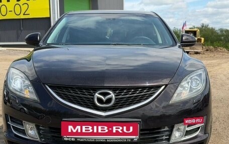 Mazda 6, 2008 год, 650 000 рублей, 10 фотография