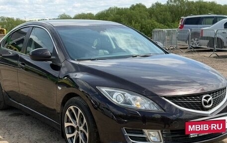 Mazda 6, 2008 год, 650 000 рублей, 9 фотография