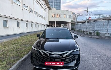Haval F7, 2024 год, 2 450 000 рублей, 2 фотография