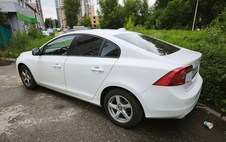 Volvo S60 III, 2017 год, 2 350 000 рублей, 4 фотография