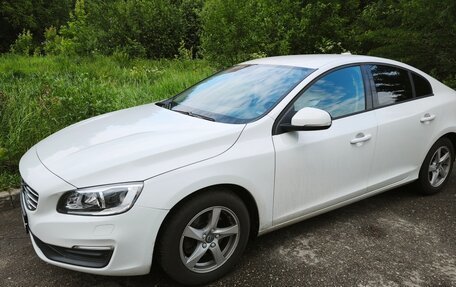 Volvo S60 III, 2017 год, 2 350 000 рублей, 2 фотография