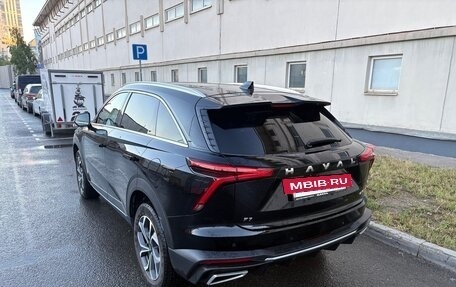 Haval F7, 2024 год, 2 450 000 рублей, 6 фотография