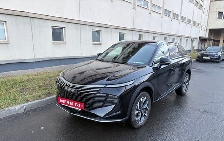 Haval F7, 2024 год, 2 450 000 рублей, 10 фотография