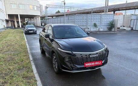 Haval F7, 2024 год, 2 450 000 рублей, 9 фотография