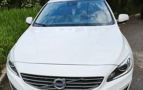 Volvo S60 III, 2017 год, 2 350 000 рублей, 3 фотография