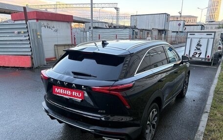 Haval F7, 2024 год, 2 450 000 рублей, 7 фотография