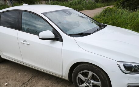 Volvo S60 III, 2017 год, 2 350 000 рублей, 7 фотография