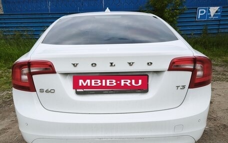Volvo S60 III, 2017 год, 2 350 000 рублей, 6 фотография