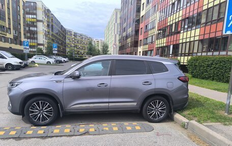 Chery Tiggo 8 Pro, 2023 год, 2 000 000 рублей, 3 фотография