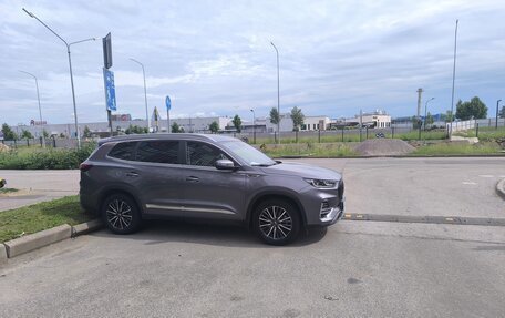 Chery Tiggo 8 Pro, 2023 год, 2 000 000 рублей, 2 фотография