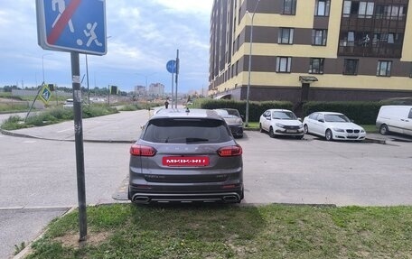 Chery Tiggo 8 Pro, 2023 год, 2 000 000 рублей, 4 фотография
