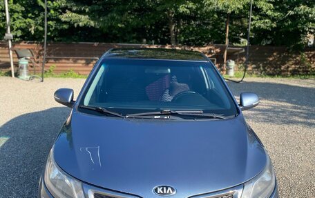 KIA Rio III рестайлинг, 2014 год, 650 000 рублей, 2 фотография