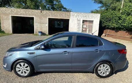 KIA Rio III рестайлинг, 2014 год, 650 000 рублей, 3 фотография